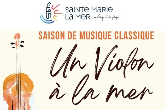 Un violon à la mer - SaxBack