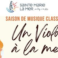 Un violon à la mer - SaxBack