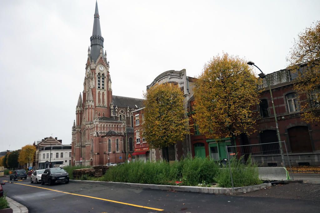 Visite découverte de l'Eglise du Sacré-Cœur