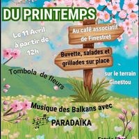 Fête du Printemps