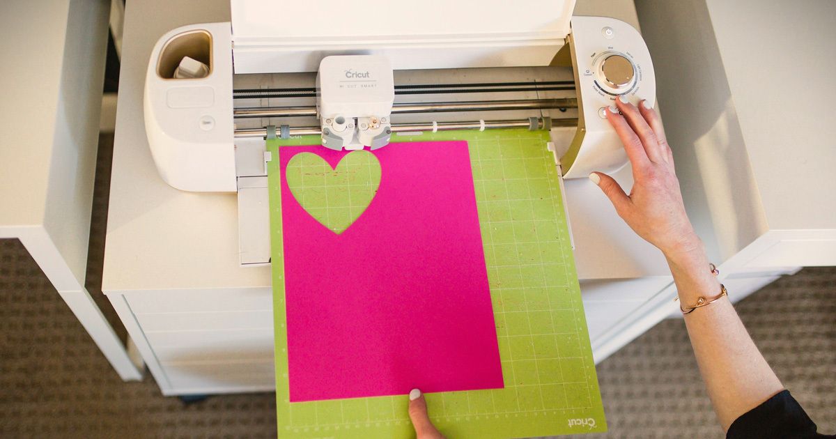 Découvrir la Cricut