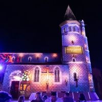 Spectacle son et lumière