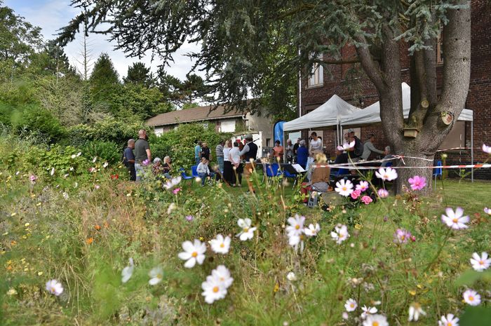 Portes Ouvertes aux Jardins d’Épinoy – Un patrimoine vivant à découvrir !