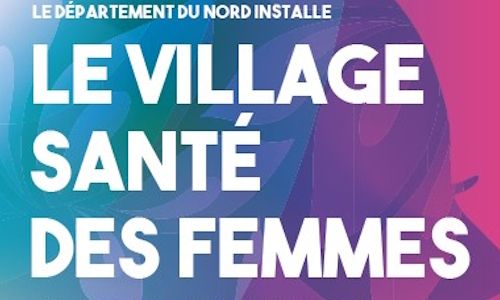 Le village santé des femmes
