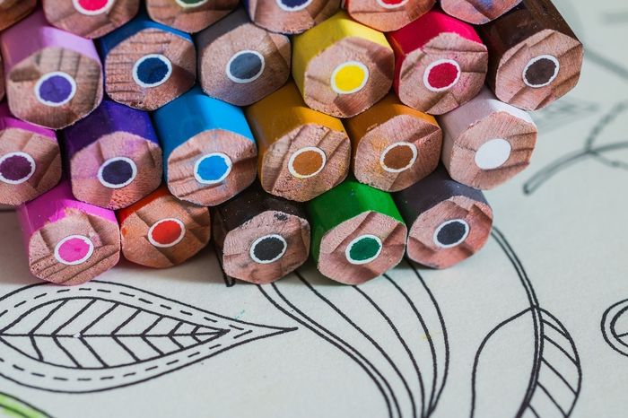 Coloriage en réalité augmentée