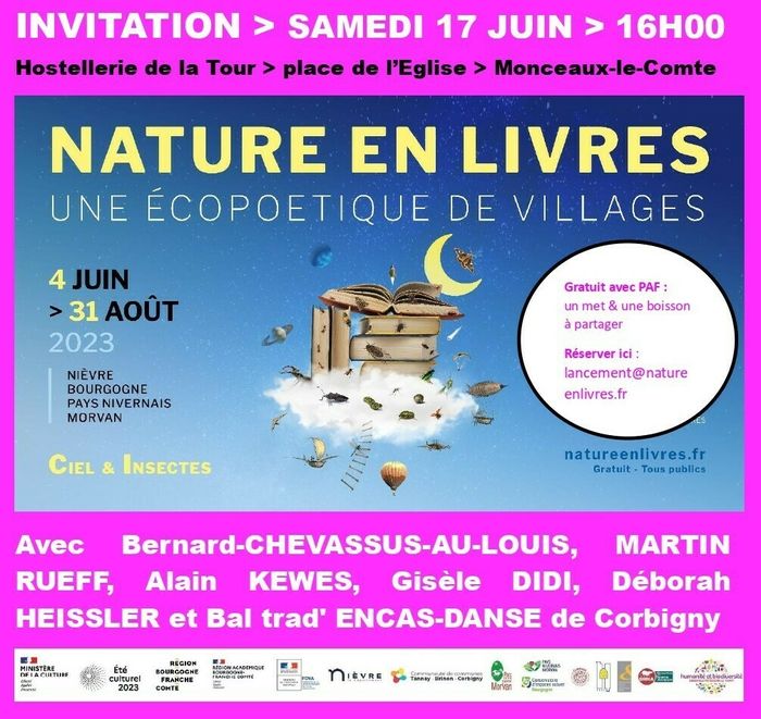 Présentation du festival écopoétique