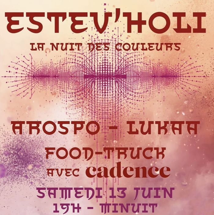 Estev' Holi