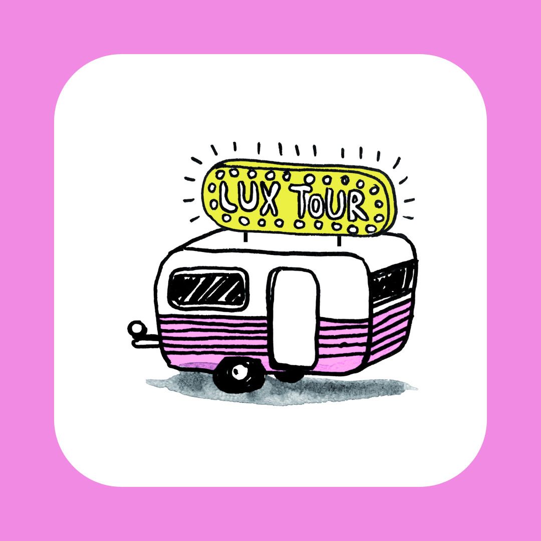 LUX Tour - Les femmes s'exposent