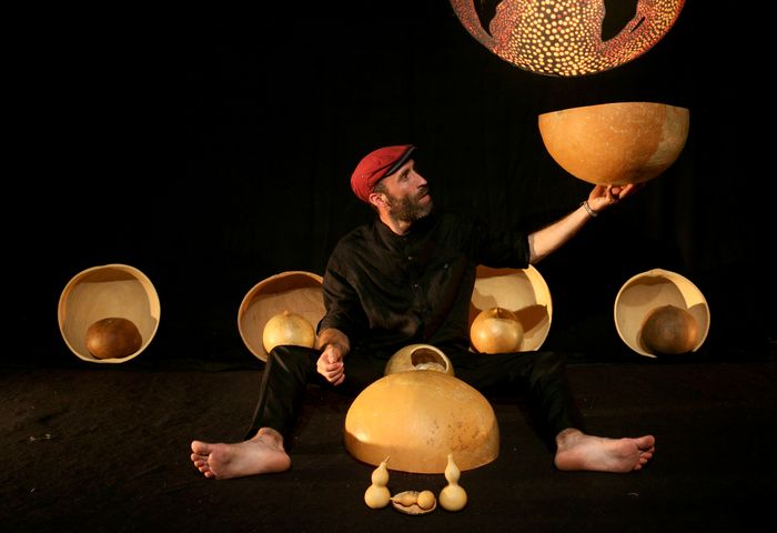 Manolo – Kanala - Festival les Zaccros d'ma Rue, week-end à Nevers