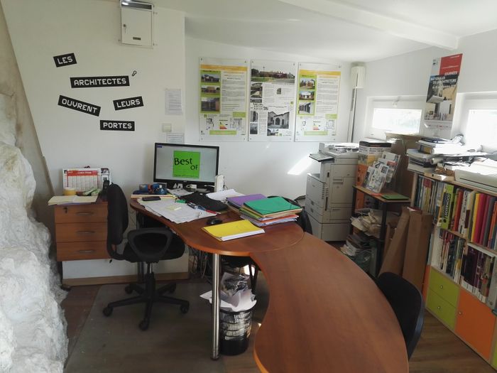 Porte ouverte de l'Agence Architecture BEST OF