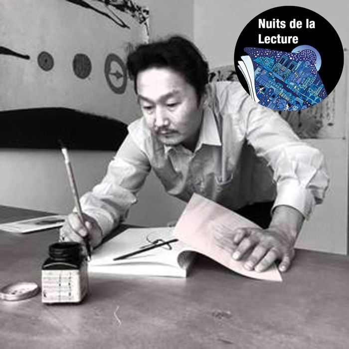 Atelier - Calligraphie Mongole