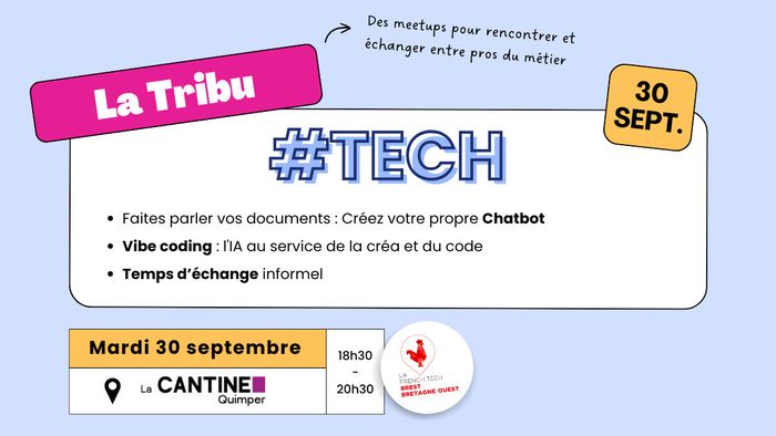 La Tribu #TECH