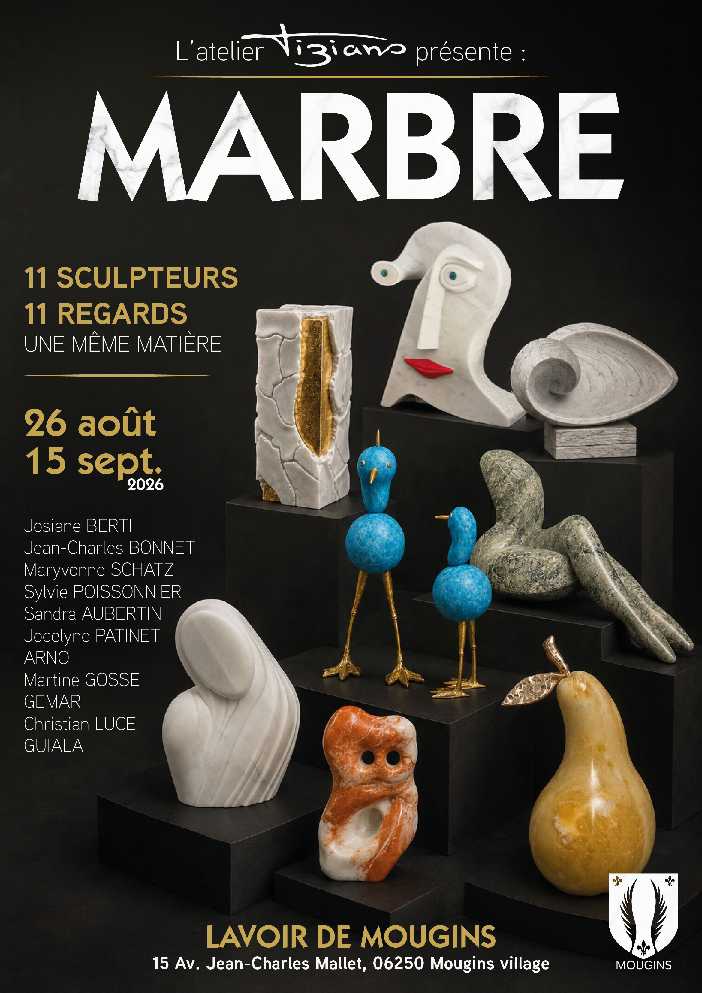 MARBRE
