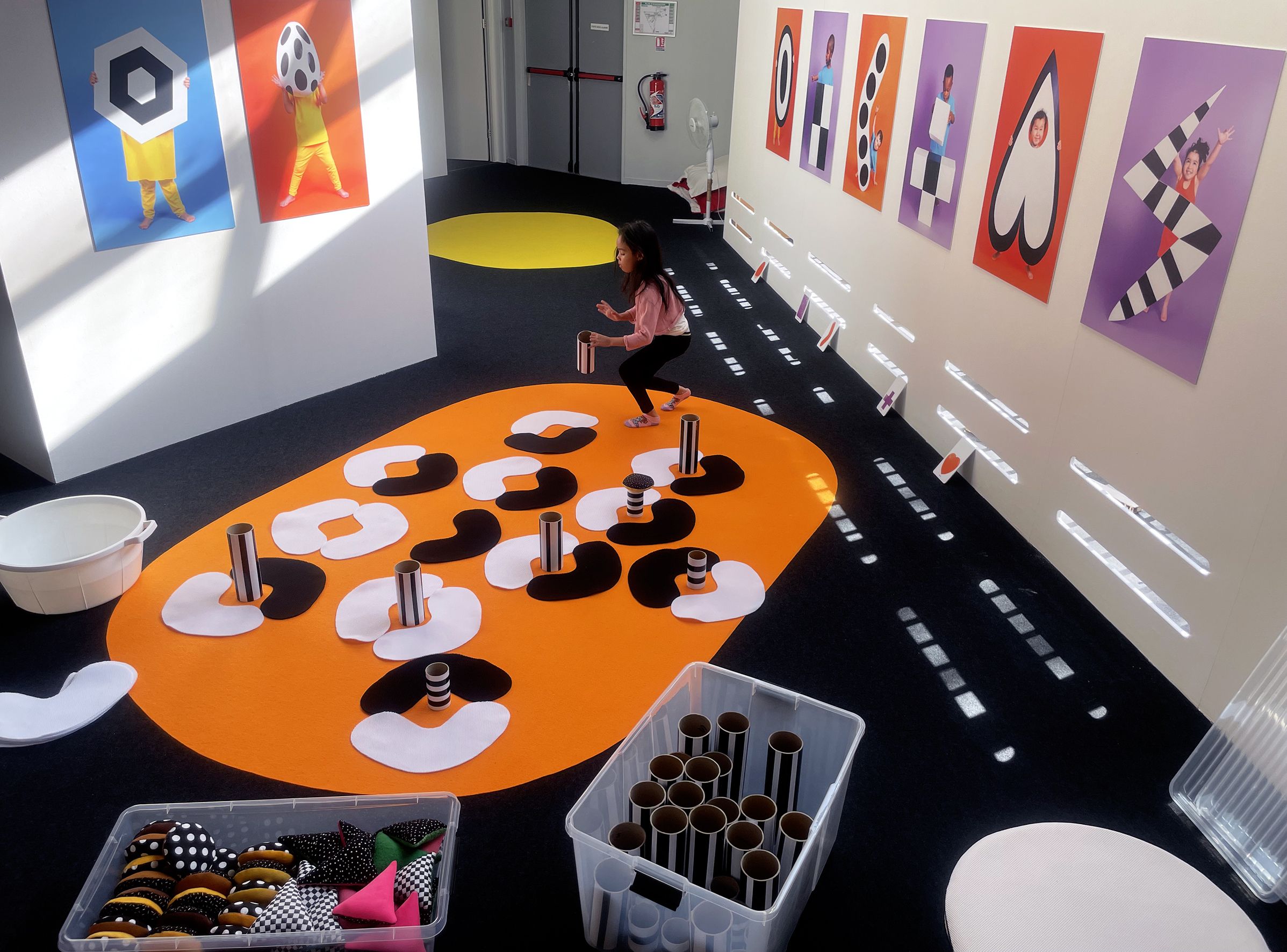 Visite-atelier & dédicace avec Claire Dé : EN FORME(S) ! Pour les 3-7 ans