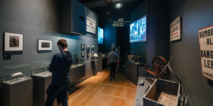 Visite guidée : Nantes durant la Seconde Guerre mondiale