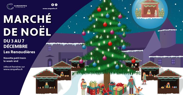Marché de noël