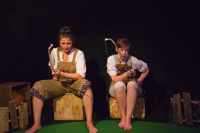 Proposition de spectacle pour le catalogue culturel du Loiret