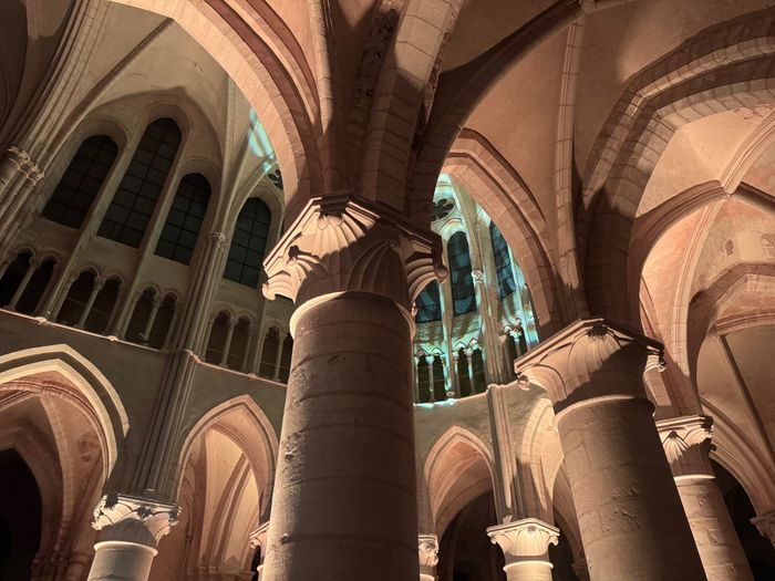 Les Concerts de l'Abbatiale d'Orbais - Emmanuel Boulanger au violoncelle