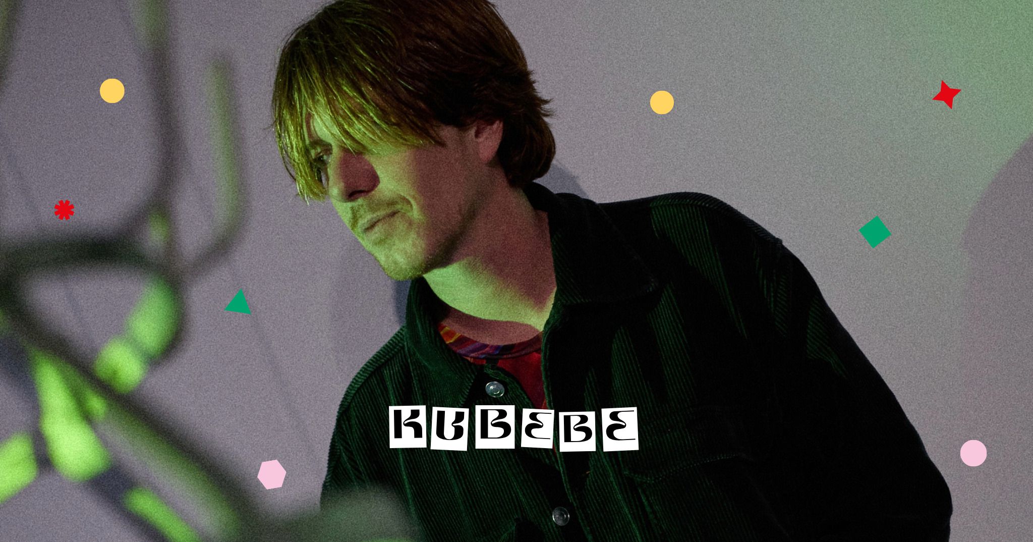 Kubebe • DJ set