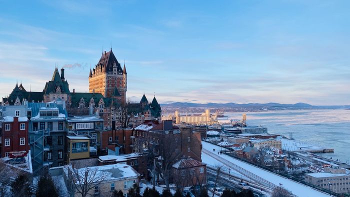 Séance d'information pour partir étudier au Québec ! (en ligne)
