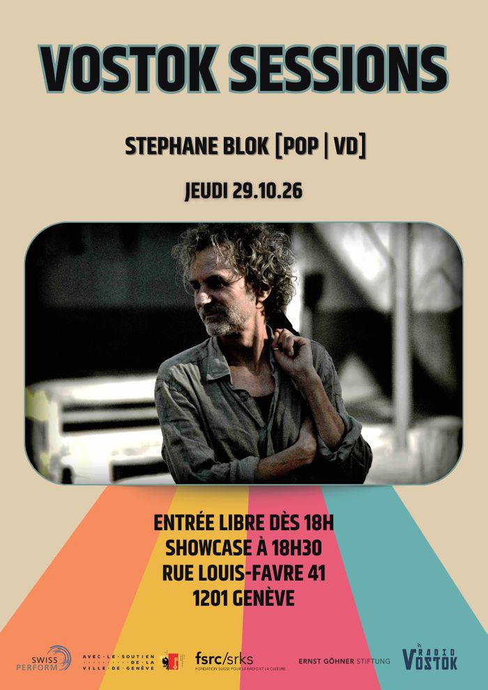 Stéphane Blok [Pop
