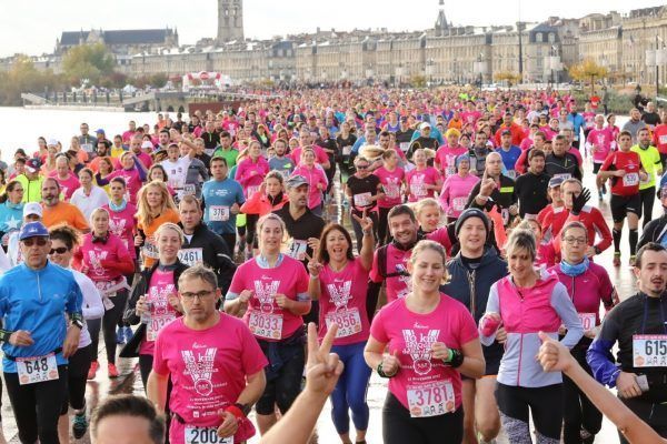 Course - Le 10 km des Quais de Bordeaux