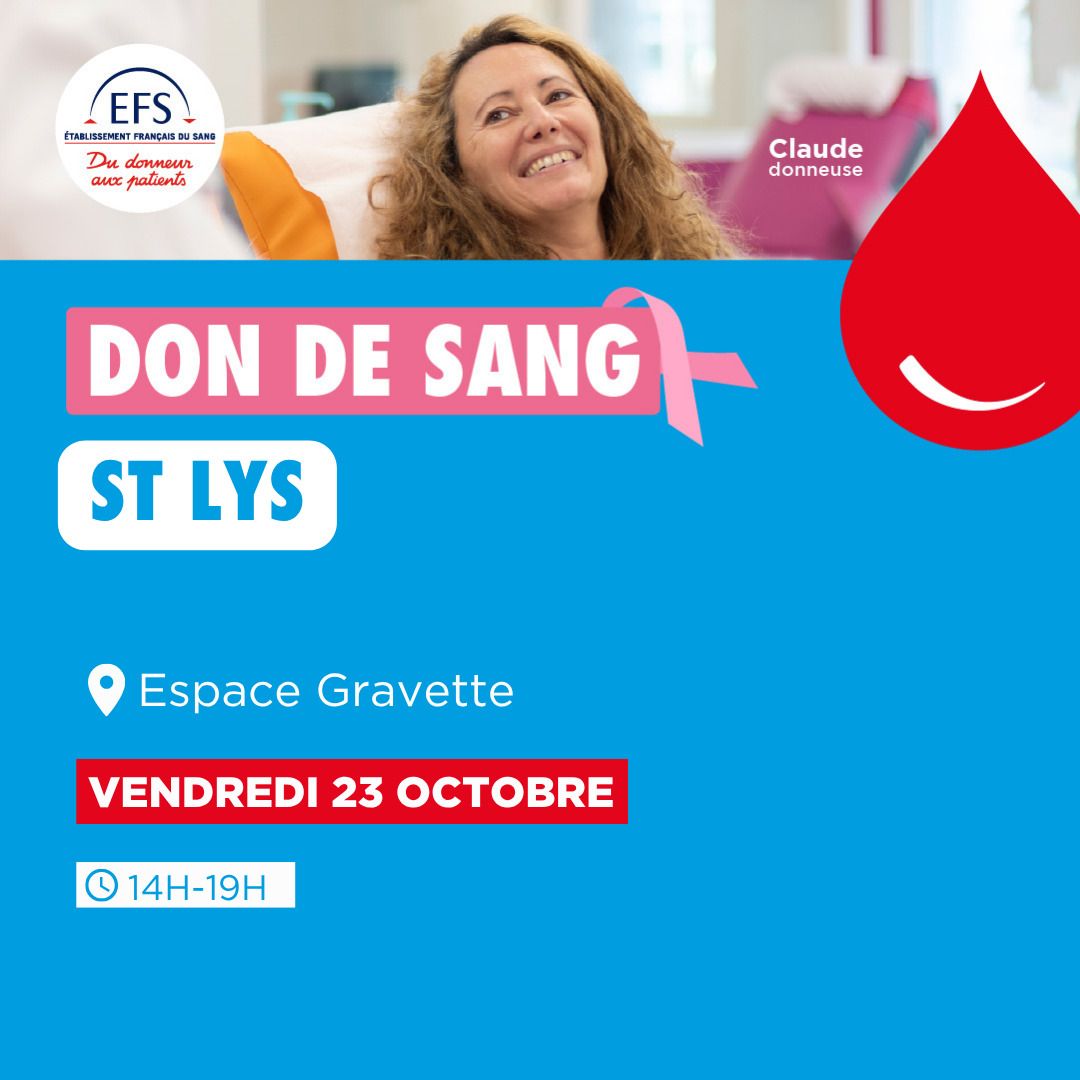 Don du sang
