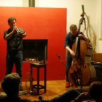 Duo d'improvisation : Christian Pruvost / Nicolas Mahieux