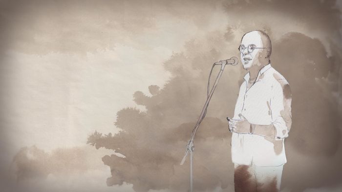 Documentaire "Yann-Fañch Kemener - Tremen en ur ganañ"
