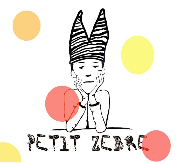 Petit zèbre - École du Spectateur