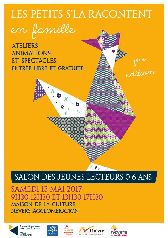Salon des bébés lecteurs