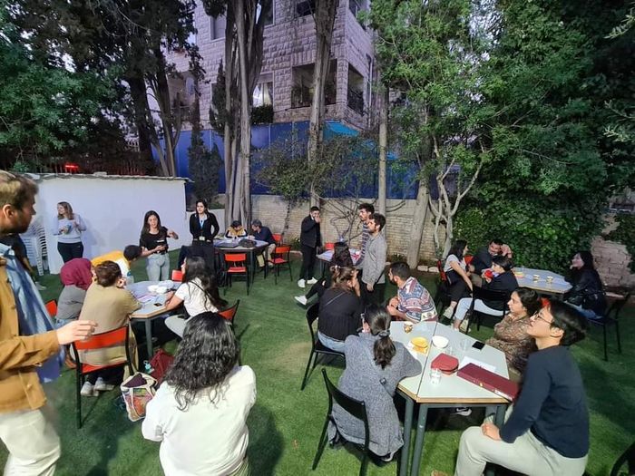 Café des langues