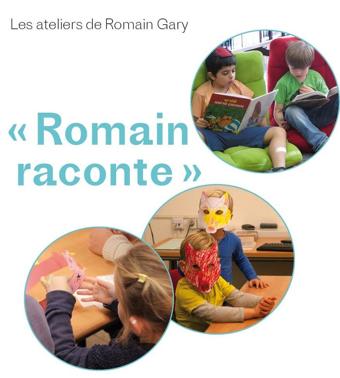 Romain Raconte -