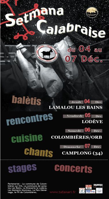 Setmana Calabraise