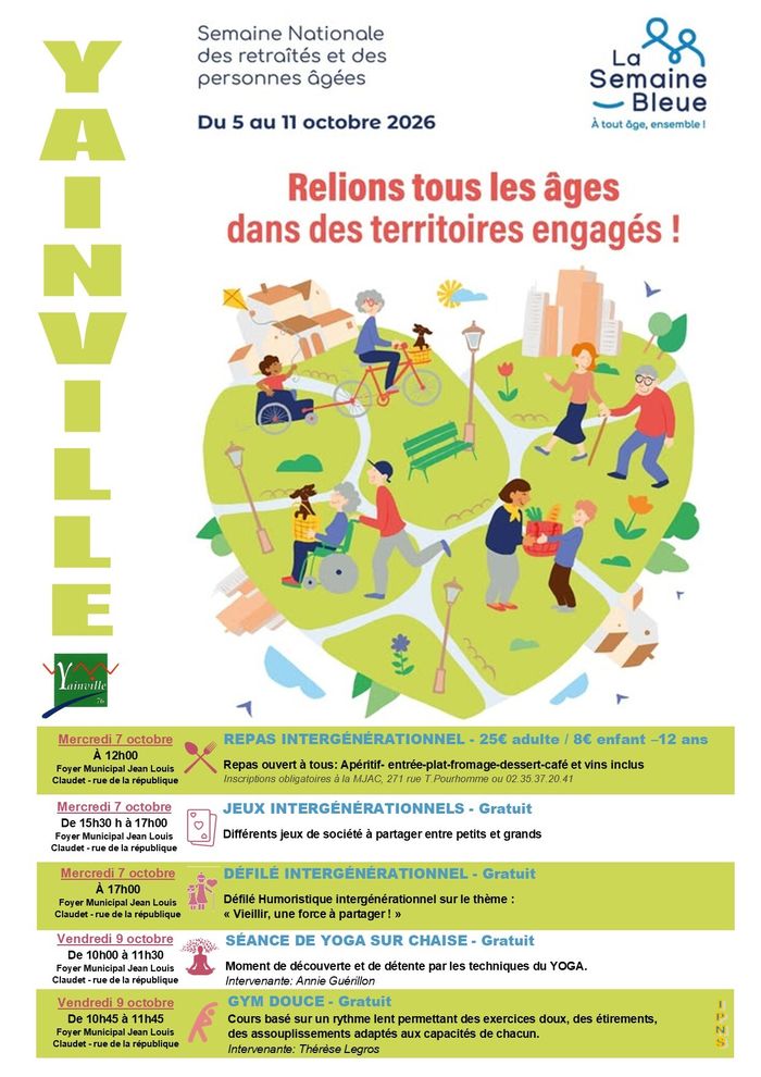 Visuel évènement