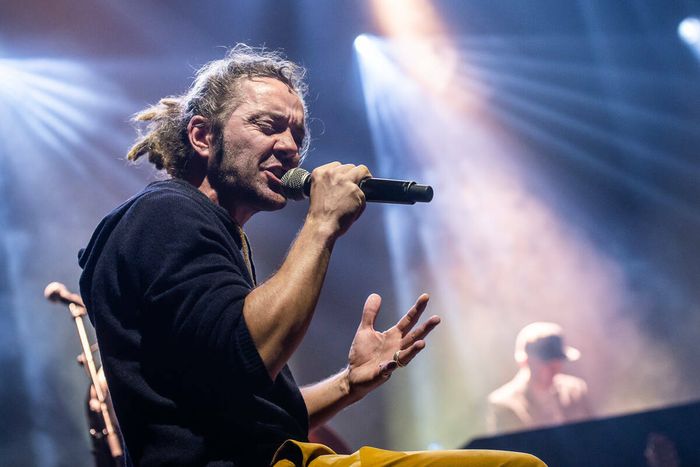Govrache, concert slam