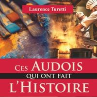 Conférence Laurence Turetti : ces Audois qui ont fait l'histoire