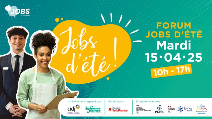 FORUM JOBS D'ETE 32ème édition