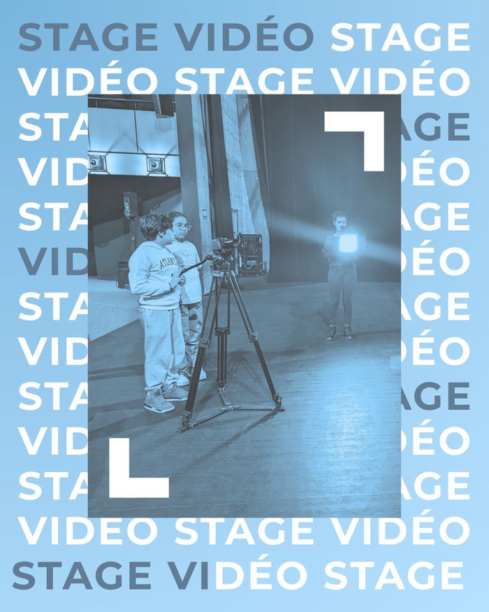 Stage vidéo documentaire