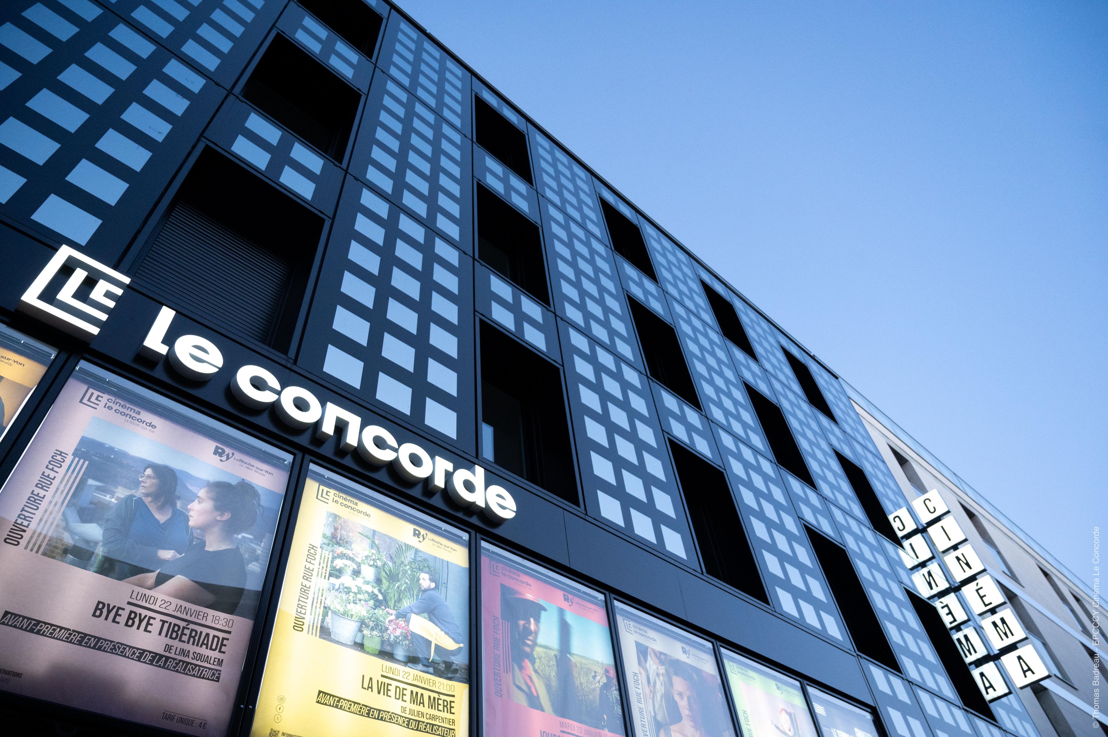 Cinéma Le Concorde