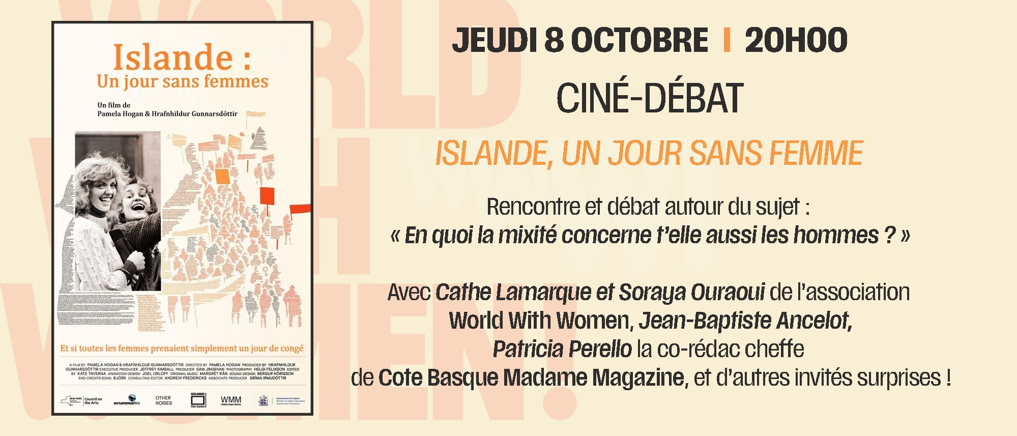 Ciné-débat