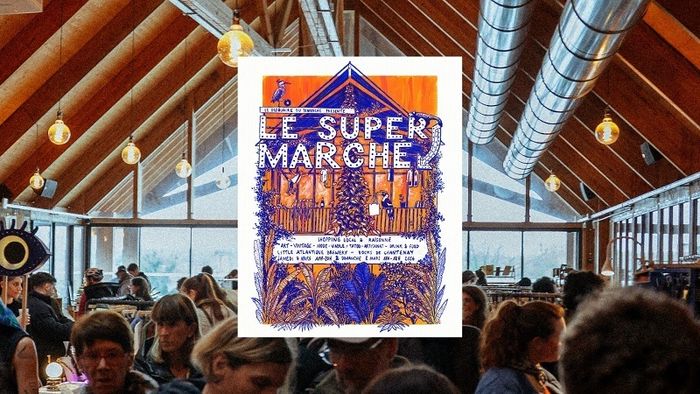 Le Super Marché au LAB