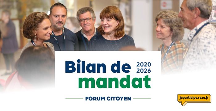 Forum citoyen La Houssais : bilan de mandat