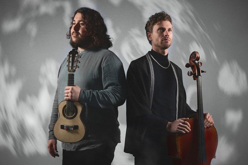 Saison Pannonica – Guillaume Latil et Matheus Donato