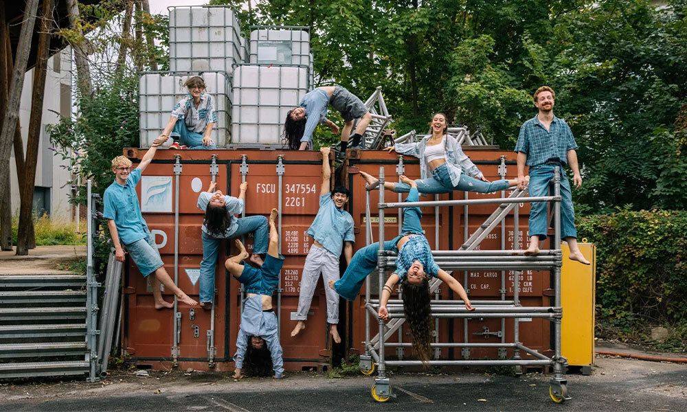 Création collective