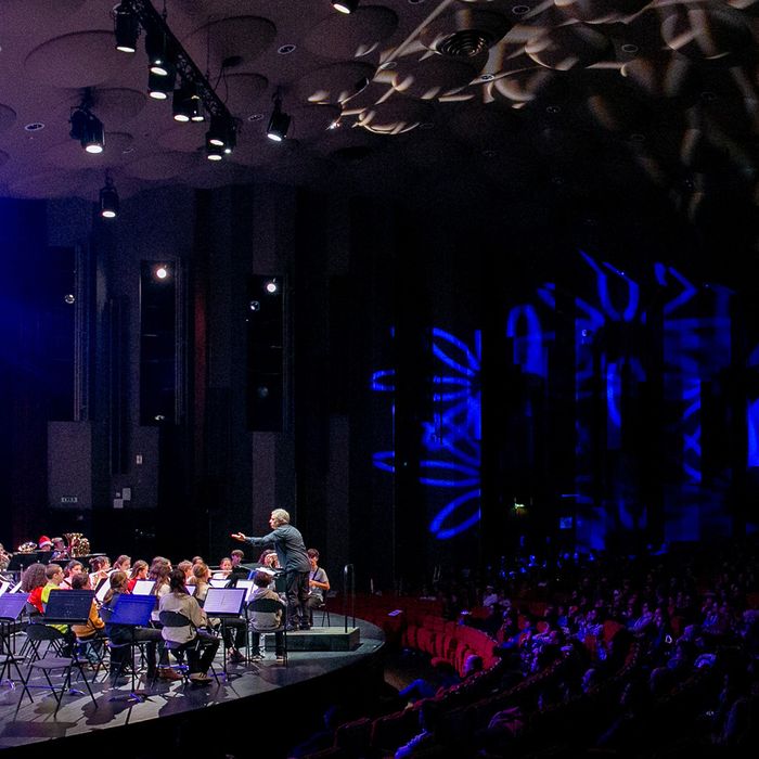 Orchestres d'harmonie | OH2B et OH3