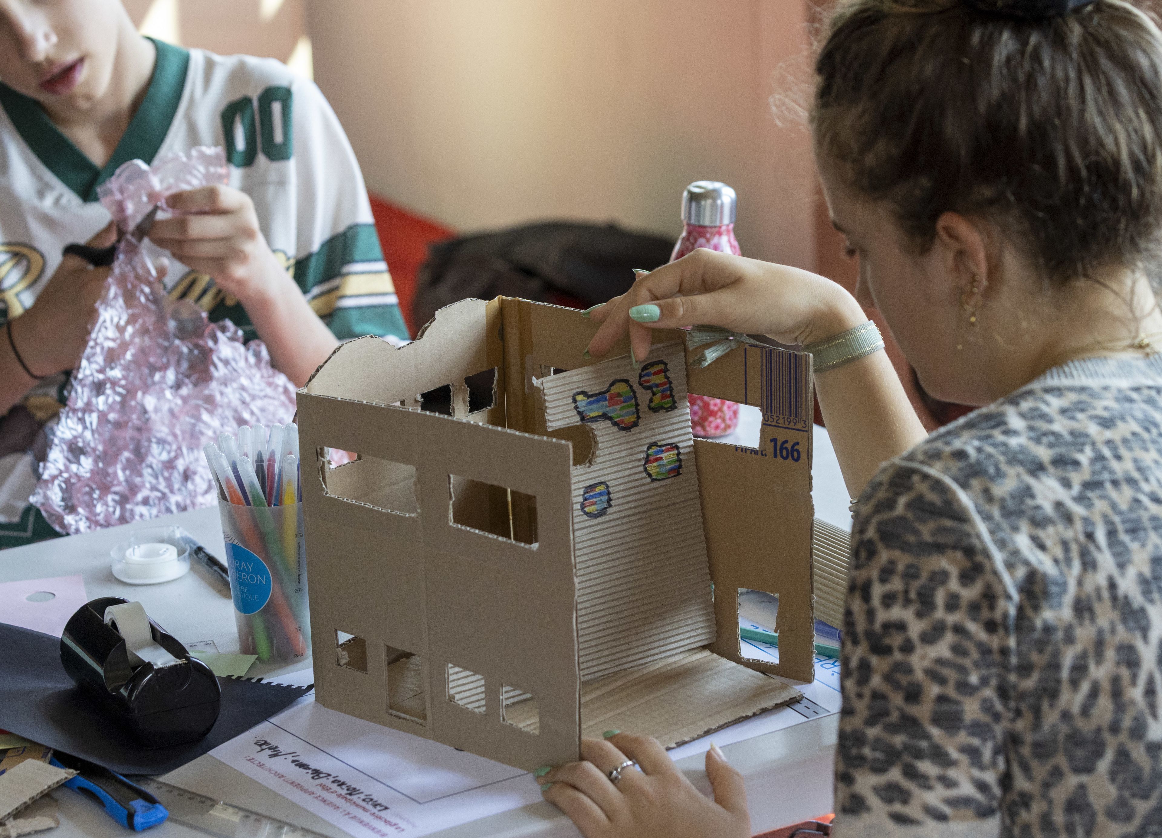 Famill'archi, bienvenue à l'agence !