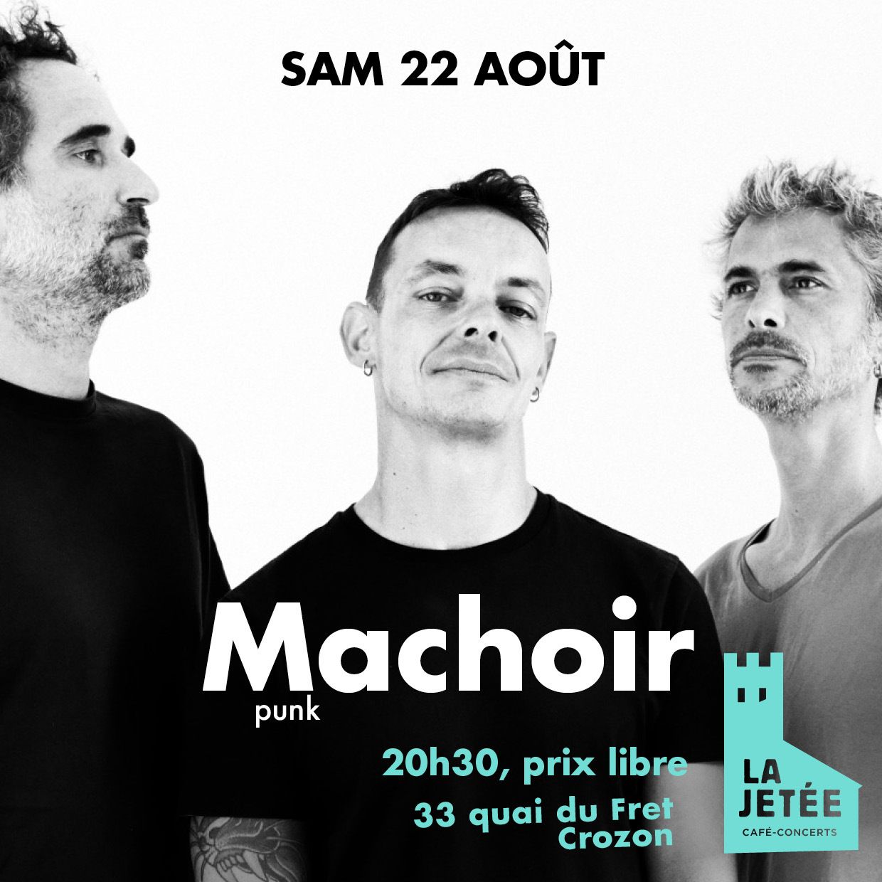 MACHOIR live