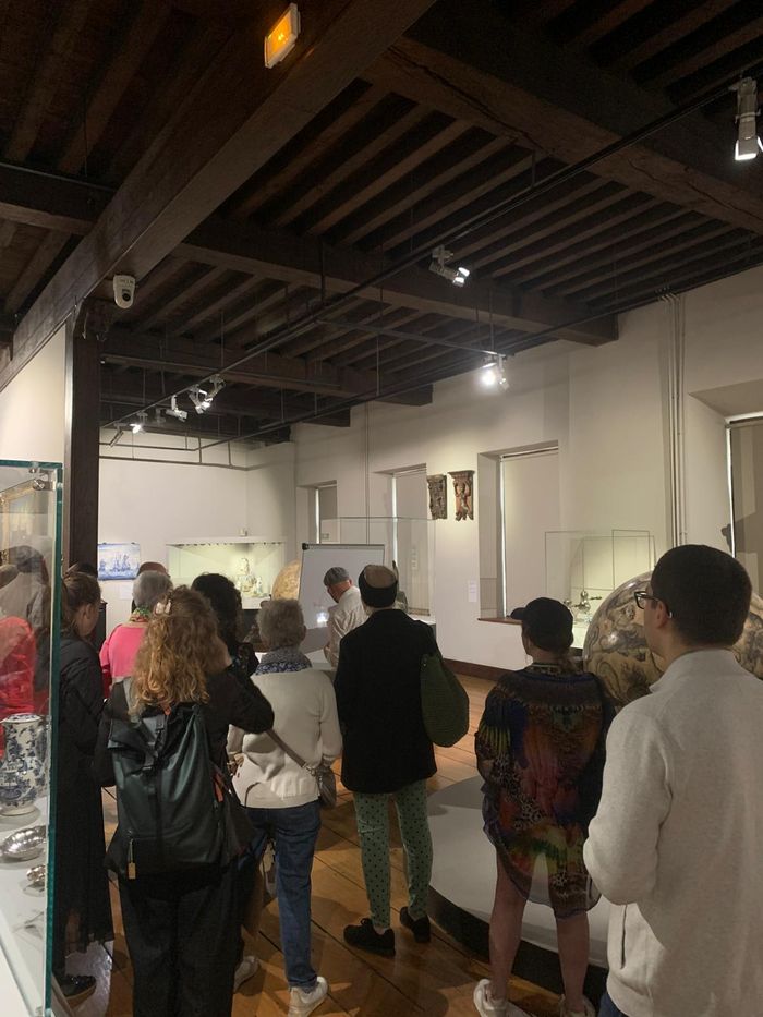 Un parcours de visite au détour des collections d'art et d'histoire du musée