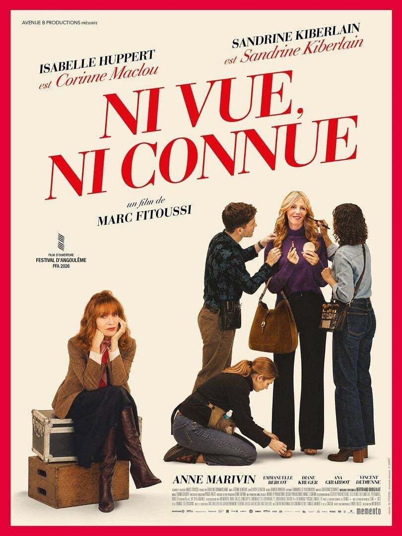 NI VUE NI CONNUE